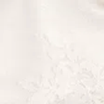 Abercrombie & Fitch A&f Zoe Bra-free Long-sleeve Lace Top In White