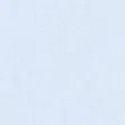 Abercrombie & Fitch Double-lined Baby Tee In Blue