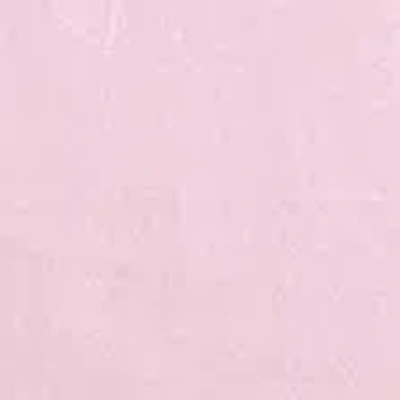 Abercrombie & Fitch Double-lined Baby Tee In Purple