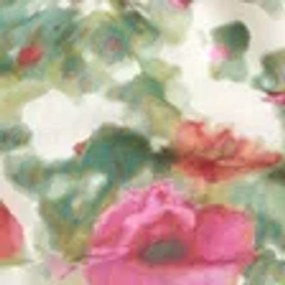 Abercrombie & Fitch The A&f Ava Mesh Top In Green