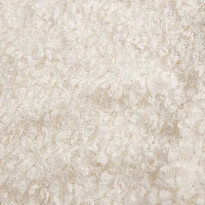 Abercrombie & Fitch Lace Shell Top In White