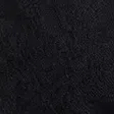 Abercrombie & Fitch The A&f Zoe Bra-free Lace Top In Black