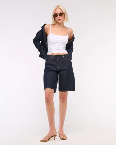 Abercrombie & Fitch Bra-free 90s Cami In White