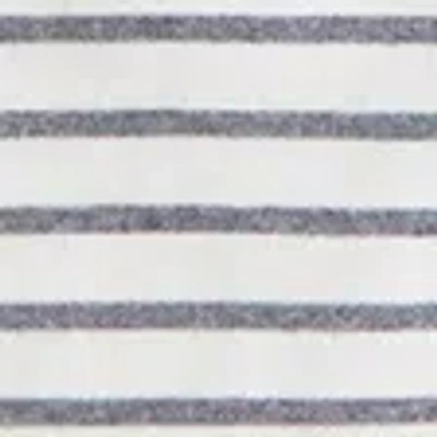 Abercrombie & Fitch Vintage-style Rib Tuckable Scoopneck Tank In Multi