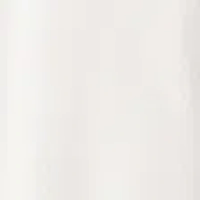 Abercrombie & Fitch Vintage-style Rib Tuckable Scoopneck Tank In White