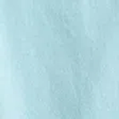 Abercrombie & Fitch Essential Polished Body-skimming Tee In Blue