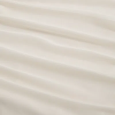 Abercrombie & Fitch Mesh Cowl Neck Bodysuit In Neutral