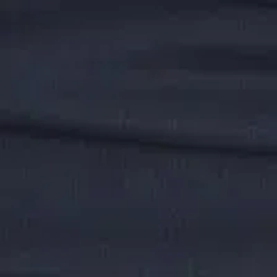 Abercrombie & Fitch Mesh Cowl Neck Bodysuit In Blue