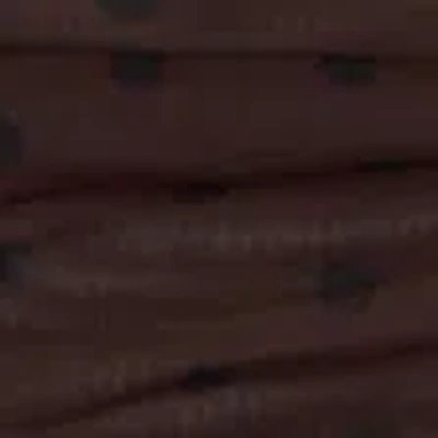 Abercrombie & Fitch The A&f Paloma Long-sleeve Mesh Top In Brown