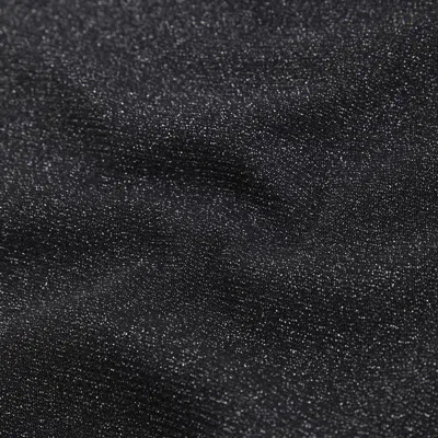 Abercrombie & Fitch Long-sleeve Asymmetrical Draped Mesh Bodysuit In Blue