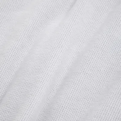 Abercrombie & Fitch Long-sleeve Oversized Lounge Waffle Tee In Gray