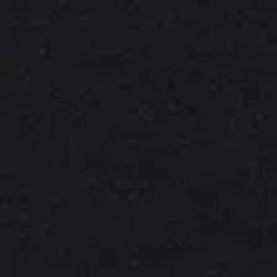 Abercrombie & Fitch Sheer Half-sleeve Slash Top In Black