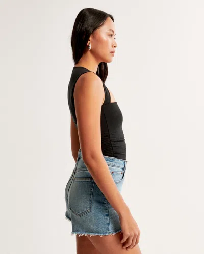 Abercrombie & Fitch The A&f Ava Top In Black