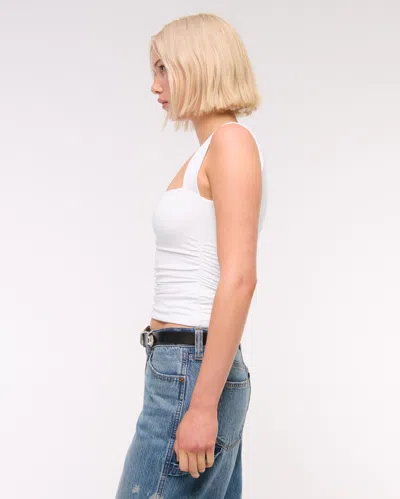 Abercrombie & Fitch The A&f Ava Top In White