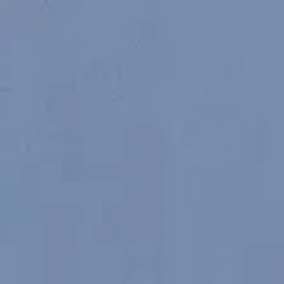 Abercrombie & Fitch Soft Matte Seamless Long-sleeve Tuckable Squareneck Top In Blue