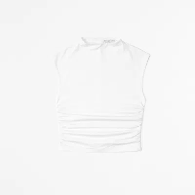 Abercrombie & Fitch The A&f Paloma Top In White