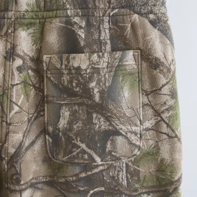 Abercrombie & Fitch Detroit Lions Cinched Sweatpant In Gray