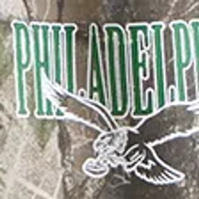 Abercrombie & Fitch Philadelphia Eagles Cinched Sweatpant In Gray