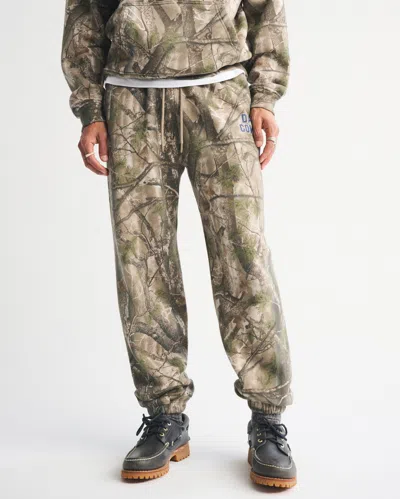 Abercrombie & Fitch Dallas Cowboys Cinched Sweatpant In Multi