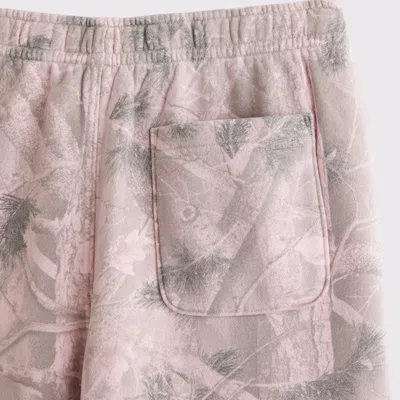 Abercrombie & Fitch Essential Baggy Open-hem Sweatpant In Gray