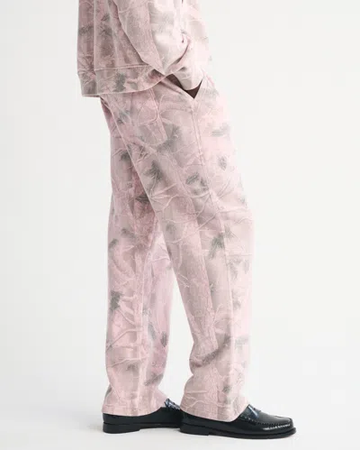 Abercrombie & Fitch Essential Baggy Open-hem Sweatpant In Gray