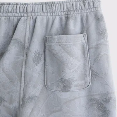 Abercrombie & Fitch Essential Cinched Sweatpant In Blue