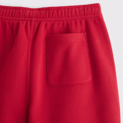 Abercrombie & Fitch Essential Cinched Sweatpant In Black