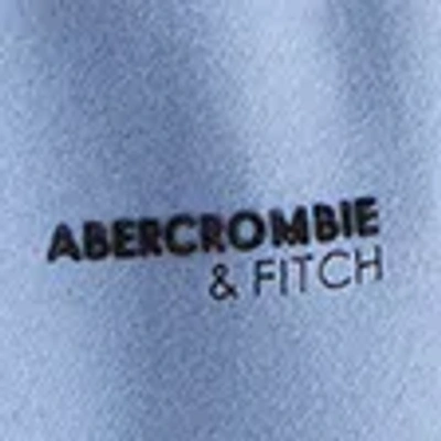 Abercrombie & Fitch Logo Cinched Sweatpant In Green