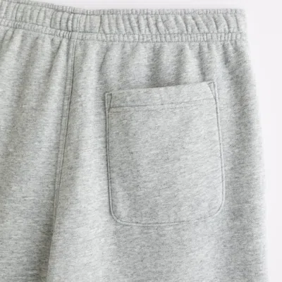 Abercrombie & Fitch Essential Baggy Open-hem Sweatpant In Gray