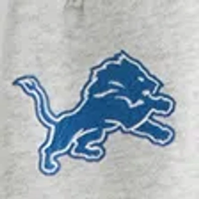 Abercrombie & Fitch Detroit Lions Baggy Cinched Sweatpant In White