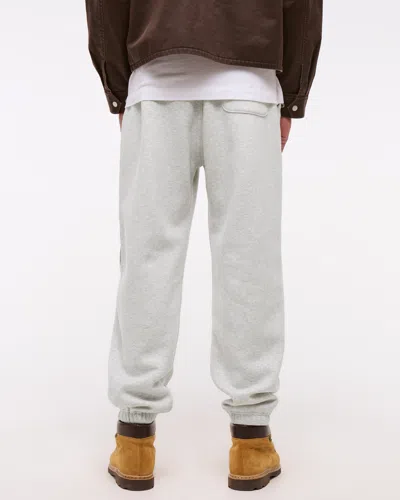 Abercrombie & Fitch Cincinnati Bengals Baggy Cinched Sweatpant In Gray