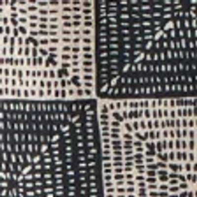 Abercrombie & Fitch Pull-on Seersucker Swim Trunk In Black