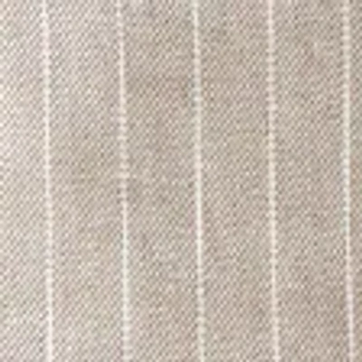 Abercrombie & Fitch The A&f Collins Slim Linen-blend Blazer In Metallic