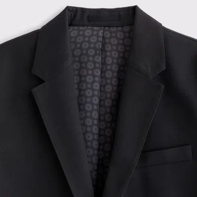 Abercrombie & Fitch The A&f Collins Slim Blazer In Black