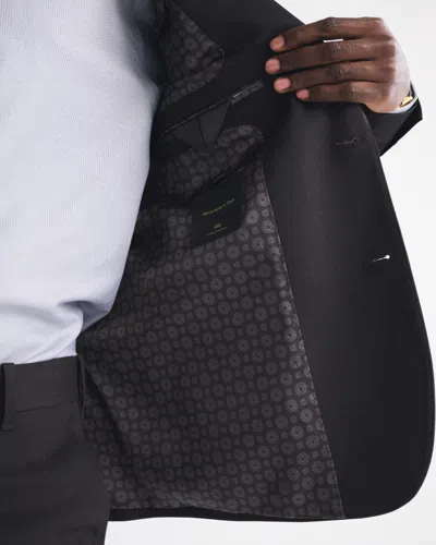 Abercrombie & Fitch The A&f Collins Slim Blazer In Black