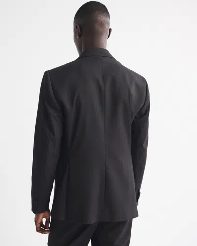 Abercrombie & Fitch The A&f Collins Slim Blazer In Black