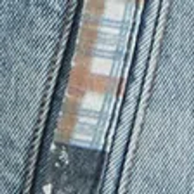 Abercrombie & Fitch Easy Denim Zip Jacket In Brown