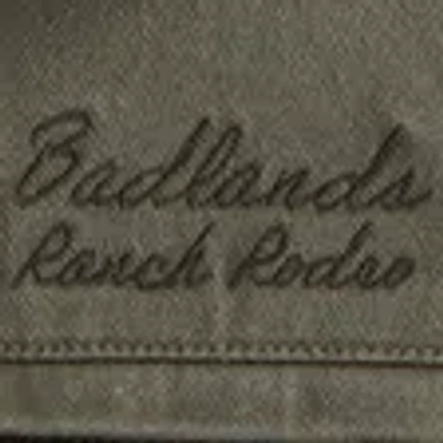 Abercrombie & Fitch Hooded Workwear Bomber Jacket In Green