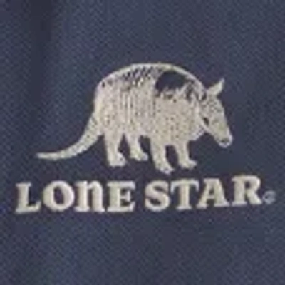 Abercrombie & Fitch Lone Star Beer Workwear Jacket In Blue