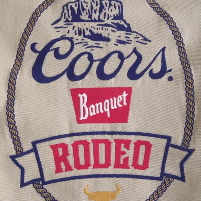 Abercrombie & Fitch Coors Workwear Jacket In Neutral