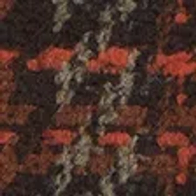 Abercrombie & Fitch Wool-blend Zip Jacket In Black