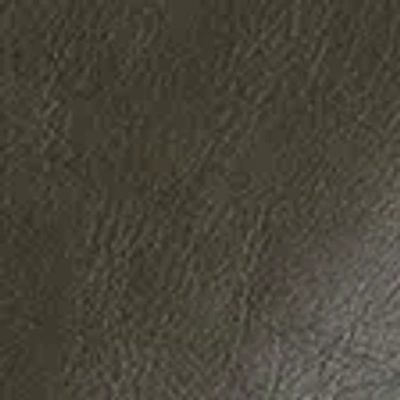 Abercrombie & Fitch Easy Vegan Leather Zip Jacket In Green