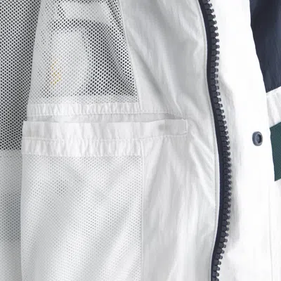 Abercrombie & Fitch Vol. 28 Danzy Track Jacket In Blue