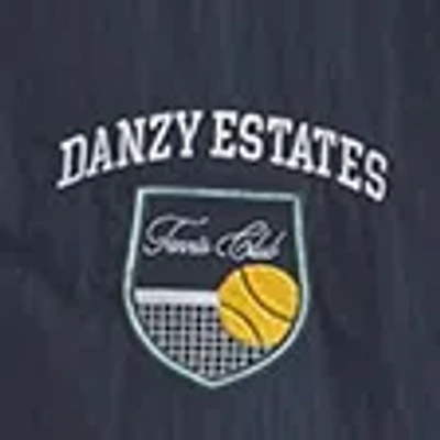 Abercrombie & Fitch Vol. 28 Danzy Track Jacket In Blue