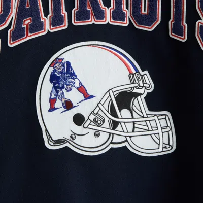Abercrombie & Fitch New England Patriots Varsity Bomber Jacket
