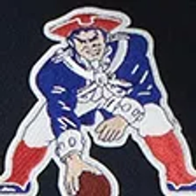 Abercrombie & Fitch New England Patriots Varsity Bomber Jacket