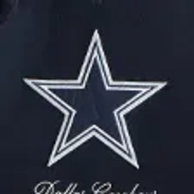 Abercrombie & Fitch Dallas Cowboys Varsity Bomber Jacket