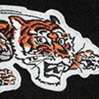 Abercrombie & Fitch Cincinnati Bengals Varsity Bomber Jacket