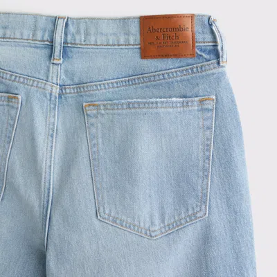 Abercrombie & Fitch Slim Jean In Blue