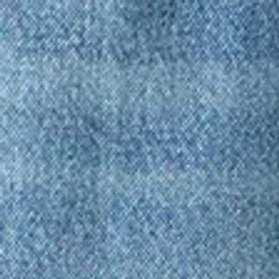 Abercrombie & Fitch Baggy Jean In Blue